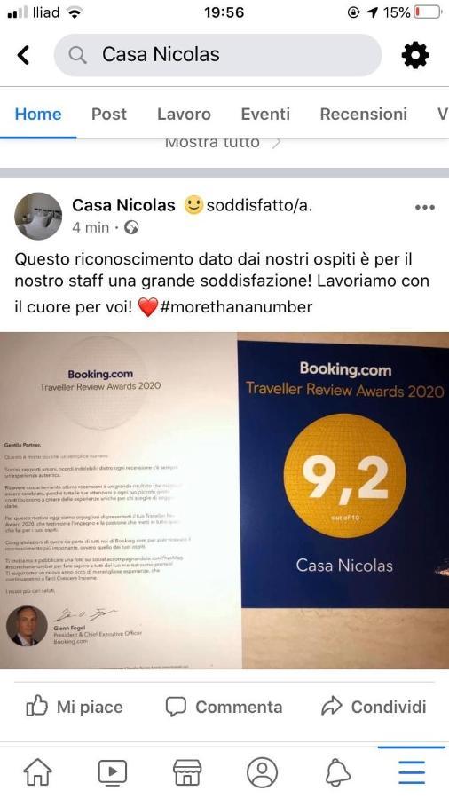 Casa Nicolas Rom